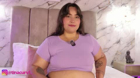 Tina online show from April 15, 2026, 12:23 pm