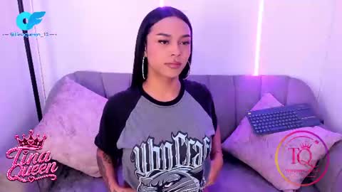 tinaqueen_ online show from June 24, 2026, 1:54 pm