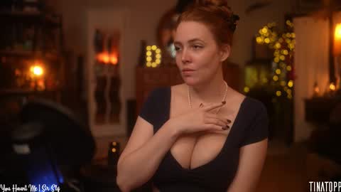 Tina -  online show from November 23, 2025, 3:06 am