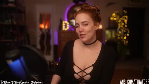 Tina -  online show from January 16, 2026, 2:59 am