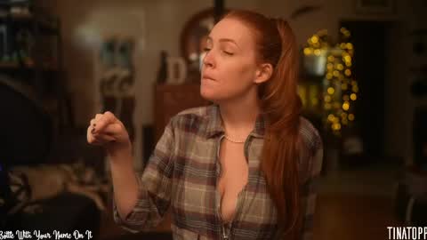 Tina -  online show from April 10, 2026, 1:49 pm