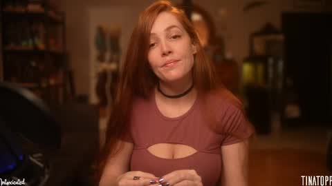 Tina -  online show from April 18, 2026, 2:26 am