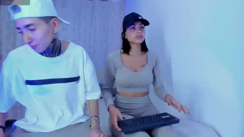 TINNY AND CANDY online show from December 20, 2025, 1:56 am