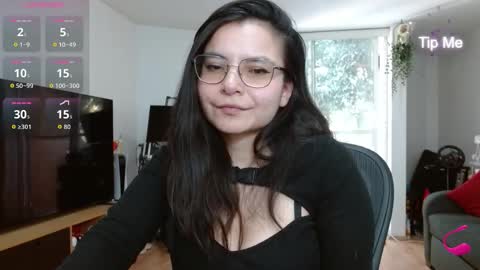 Tiny Caroline online show from January 6, 2026, 9:29 pm