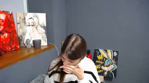 Snapshot of tiny_felicity chatting on October 16, 2025, 8:48 am Gloria online show from October 16, 2025, 8:48 am