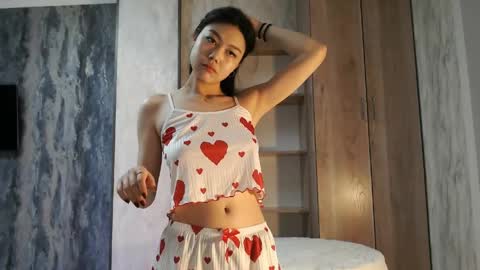 Snapshot of tinykawaii chatting on April 16, 2026, 3:07 am Tina extra tips in PVT online show from April 16, 2026, 3:07 am