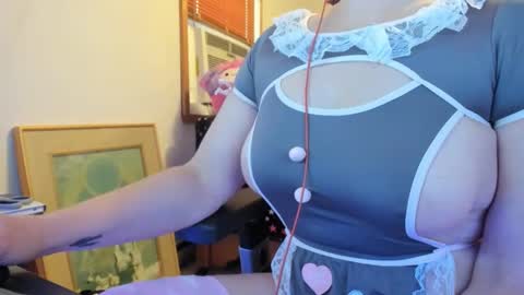 tinytina0069 online show from November 25, 2025, 1:22 pm