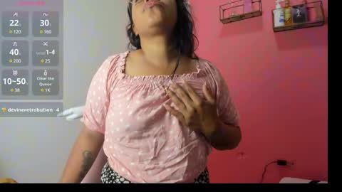 tita_dirty online show from February 15, 2025, 2:47 am