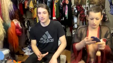 tjfemboi5641 online show from September 27, 2025, 10:31 am