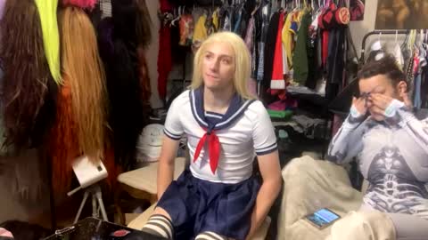 tjfemboi5641 online show from October 5, 2025, 10:13 am