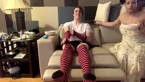 tjfemboi5641 online show from October 6, 2025, 1:19 pm