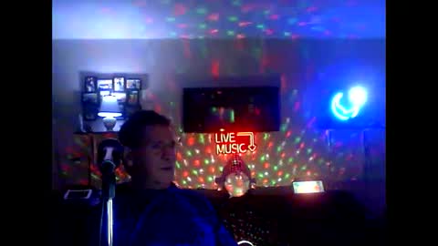 Snapshot of tkthedj chatting on February 2, 2025, 4:11 pm TK online show from February 2, 2025, 4:11 pm