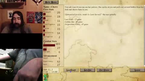 TMDGchaws online show from April 6, 2026, 8:26 am