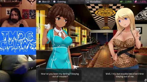 TMDGchaws online show from April 14, 2026, 8:31 am