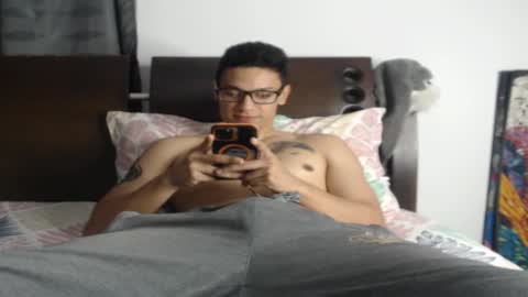 Andres Independent Model online show from February 16, 2026, 11:23 pm