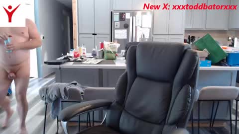 Snapshot of toddbator chatting on May 2, 2026, 1:16 pm Todd Bator online show from May 2, 2026, 1:16 pm