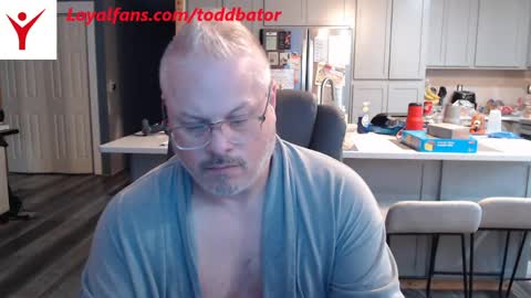 Snapshot of toddbator chatting on May 24, 2026, 12:54 pm Todd Bator online show from May 24, 2026, 12:54 pm