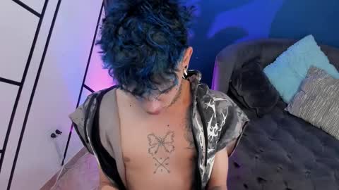 todoroki_g online show from November 26, 2025, 1:34 pm