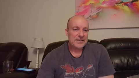 toerag69 online show from May 31, 2026, 10:22 pm