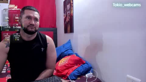 ANGEL AND SOFIA online show from November 23, 2025, 7:19 am