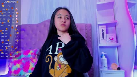 tokito mitsuri online show from January 17, 2025, 12:31 pm