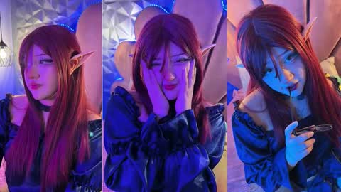 toky         online show from November 28, 2025, 7:16 pm