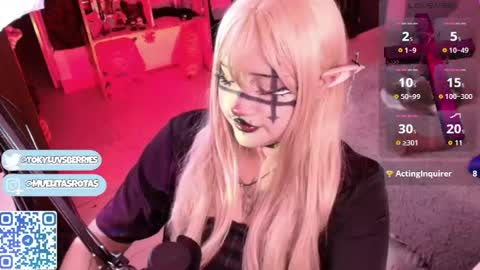 toky         online show from May 25, 2026, 12:27 am