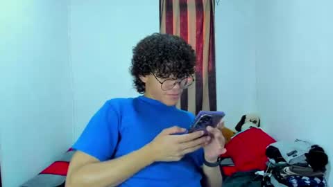 Tom Blue online show from July 11, 2026, 6:43 pm