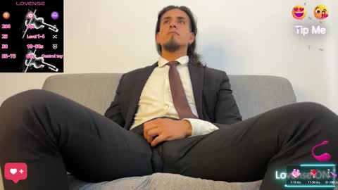 TOM online show from December 3, 2025, 5:55 pm