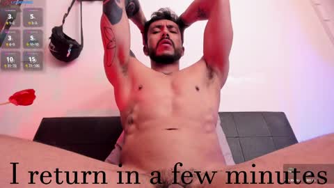 Master of pleasure online show from February 25, 2025, 12:34 pm