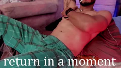 Master of pleasure online show from March 12, 2025, 3:18 pm