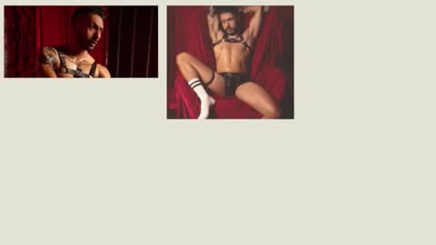 Master of pleasure online show from September 23, 2025, 12:19 pm