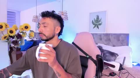 Master of pleasure online show from September 26, 2025, 12:09 pm