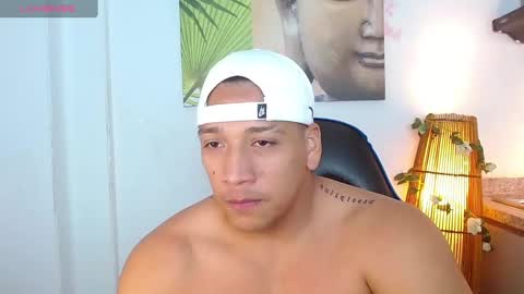 Tom muscle1 online show from January 7, 2025, 5:53 pm