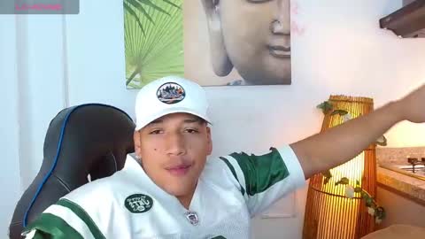 Tom muscle1 online show from January 8, 2025, 6:20 pm