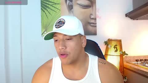 Tom muscle1 online show from January 9, 2025, 5:54 pm