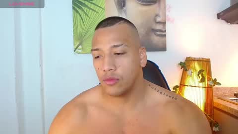 Tom muscle1 online show from January 11, 2025, 3:42 pm