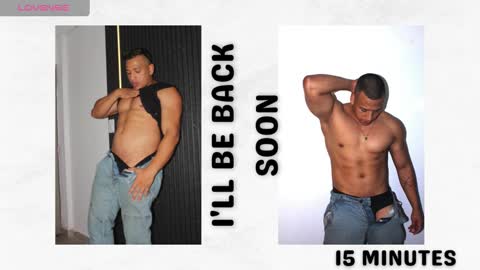 Tom muscle1 online show from January 17, 2025, 3:11 pm