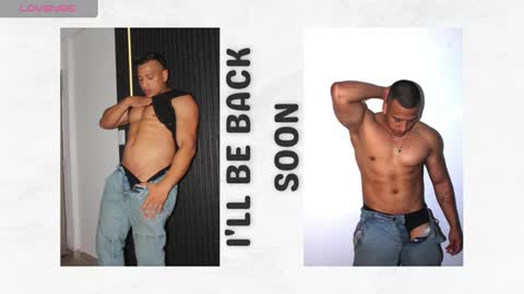 Tom muscle1 online show from January 19, 2025, 3:21 pm