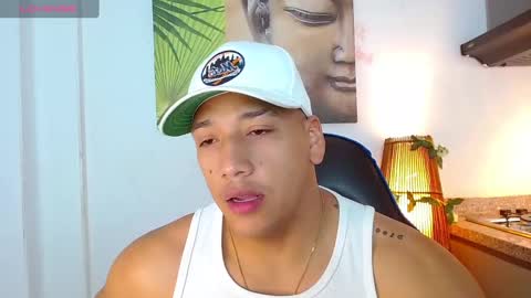 Tom muscle1 online show from January 21, 2025, 11:56 am