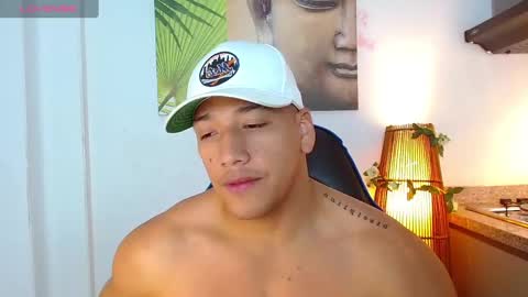 Tom muscle1 online show from January 21, 2025, 3:43 pm