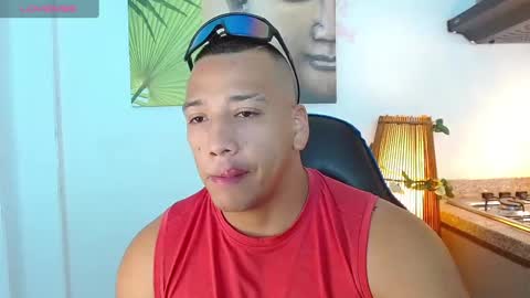 Tom muscle1 online show from February 1, 2025, 11:54 am