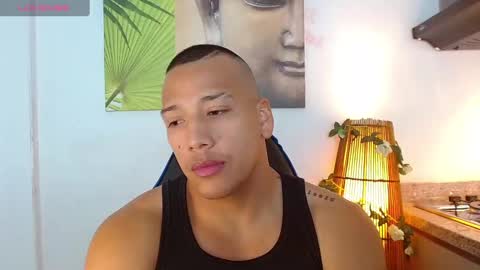 Tom muscle1 online show from February 9, 2025, 6:16 pm