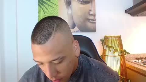 Tom muscle1 online show from March 5, 2025, 12:00 pm