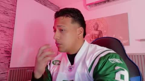 Tom muscle1 online show from January 6, 2026, 11:58 am