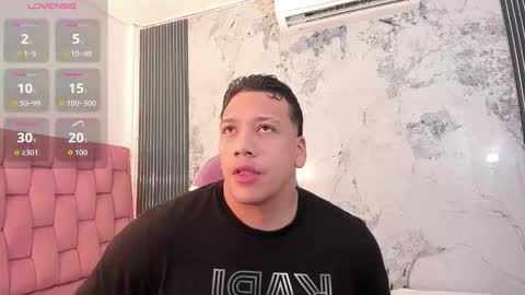 Tom muscle1 online show from January 18, 2026, 12:09 pm