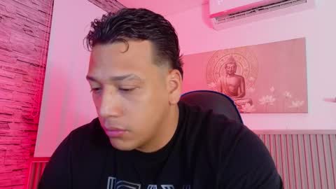 Tom muscle1 online show from February 12, 2026, 12:00 pm