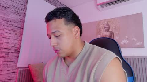 Tom muscle1 online show from February 27, 2026, 11:54 am