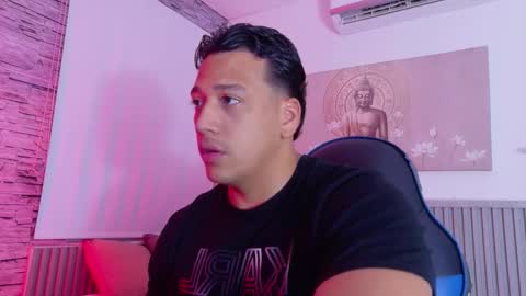 Tom muscle1 online show from March 19, 2026, 11:58 am