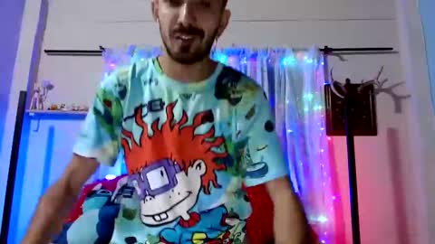 tomas gerauld. make me happy with 10000 tokens online show from December 9, 2024, 2:45 am